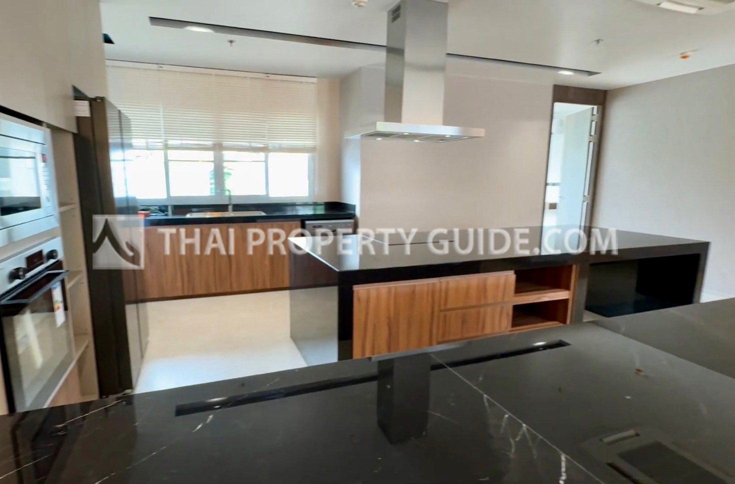 Condominium in Sathorn 